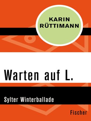 cover image of Warten auf L.